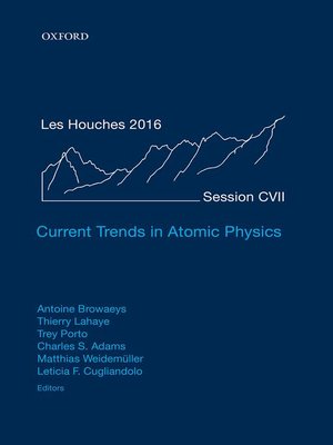 cover image of Current Trends in Atomic Physics